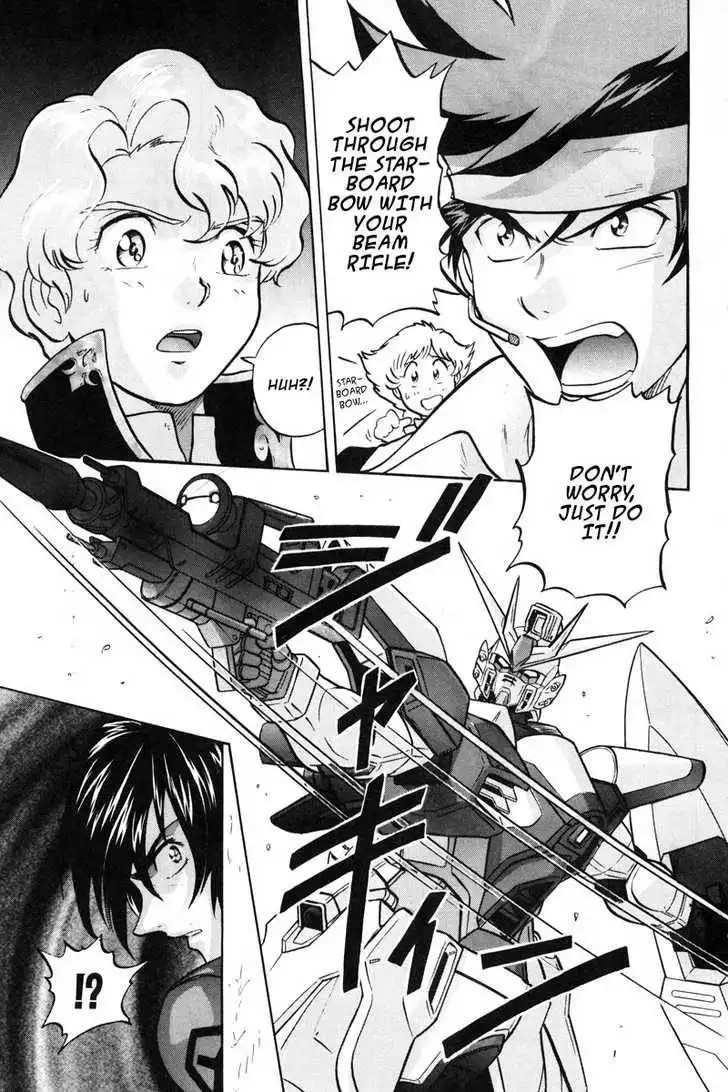 Mobile Suit Gundam SEED X Astray Chapter 2 12